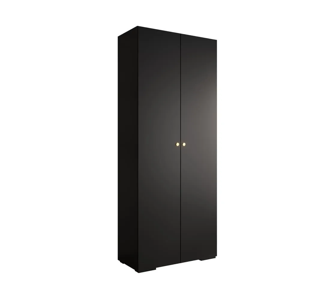 Inova II Hinged Door Wardrobe 100cm