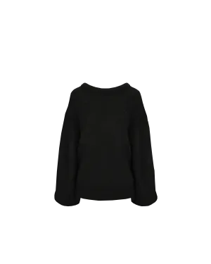 JOSIE SWEATER BLACK