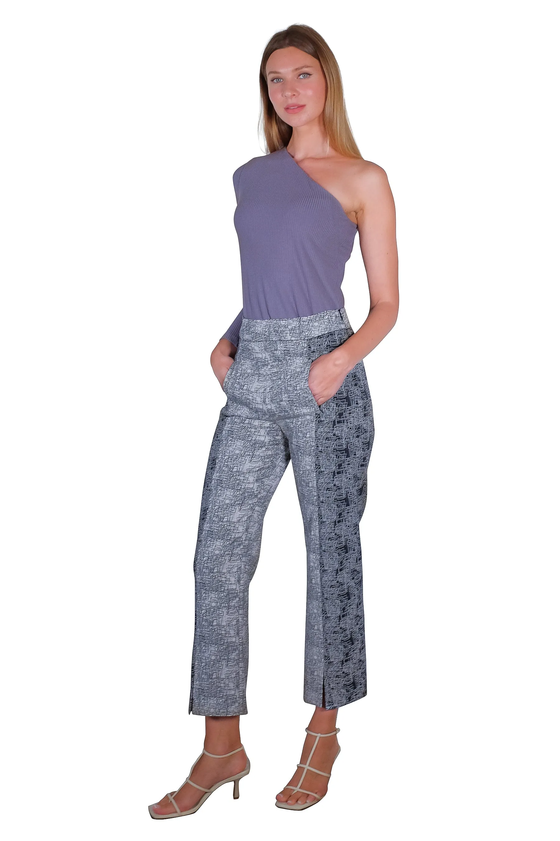 Justine One-Shoulder Top