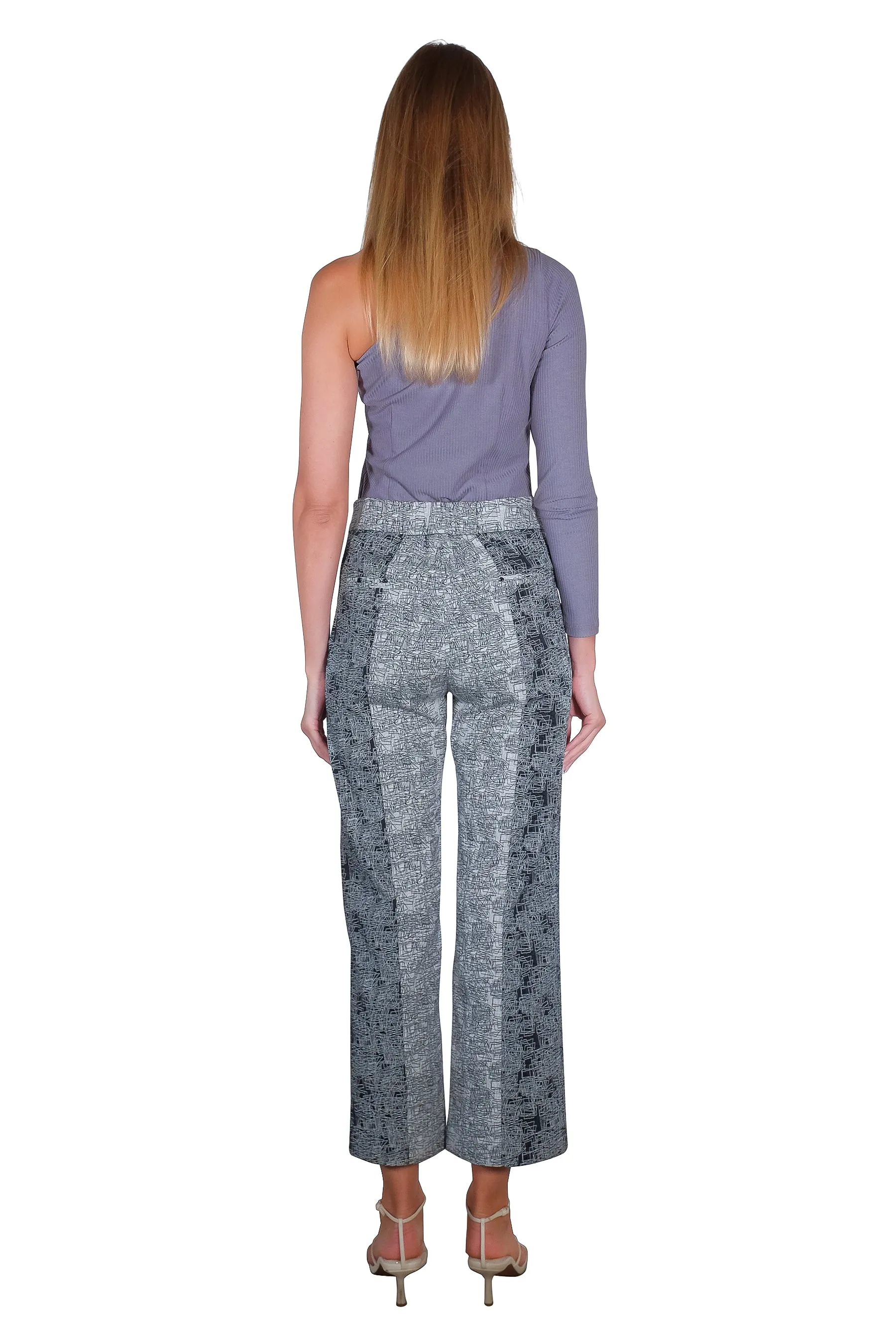 Justine One-Shoulder Top