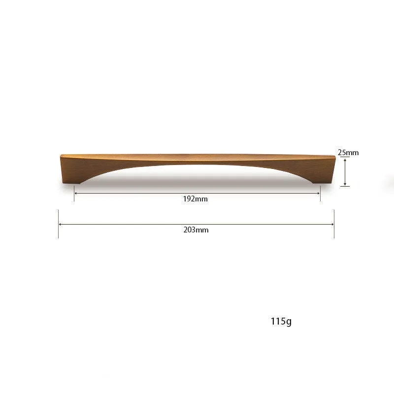 Kitchen Handles | Door Handles | Wardrobe Handles | Cabinet Desk Wardrobe Cupboard | Modern Home Decor | Drawer Pulls | Kitchen | Knobs