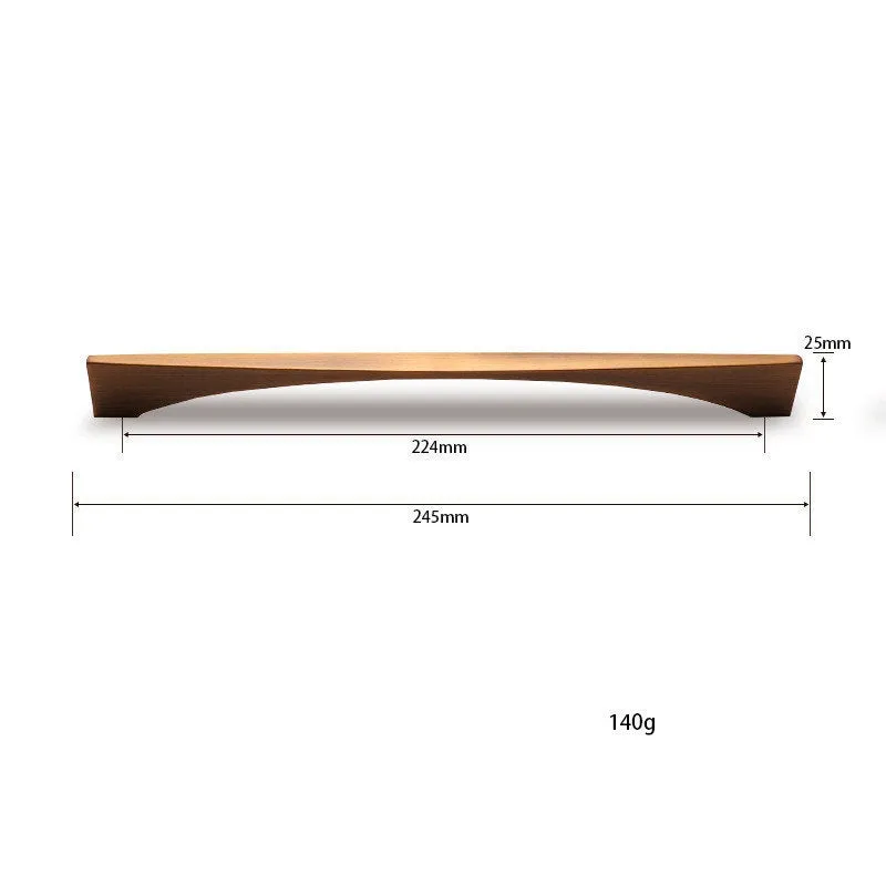 Kitchen Handles | Door Handles | Wardrobe Handles | Cabinet Desk Wardrobe Cupboard | Modern Home Decor | Drawer Pulls | Kitchen | Knobs
