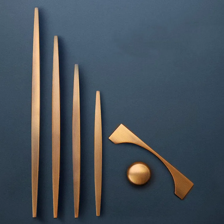 Kitchen Handles | Door Handles | Wardrobe Handles | Cabinet Desk Wardrobe Cupboard | Modern Home Decor | Drawer Pulls | Kitchen | Knobs