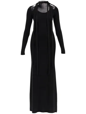 Knit Maxi Dress