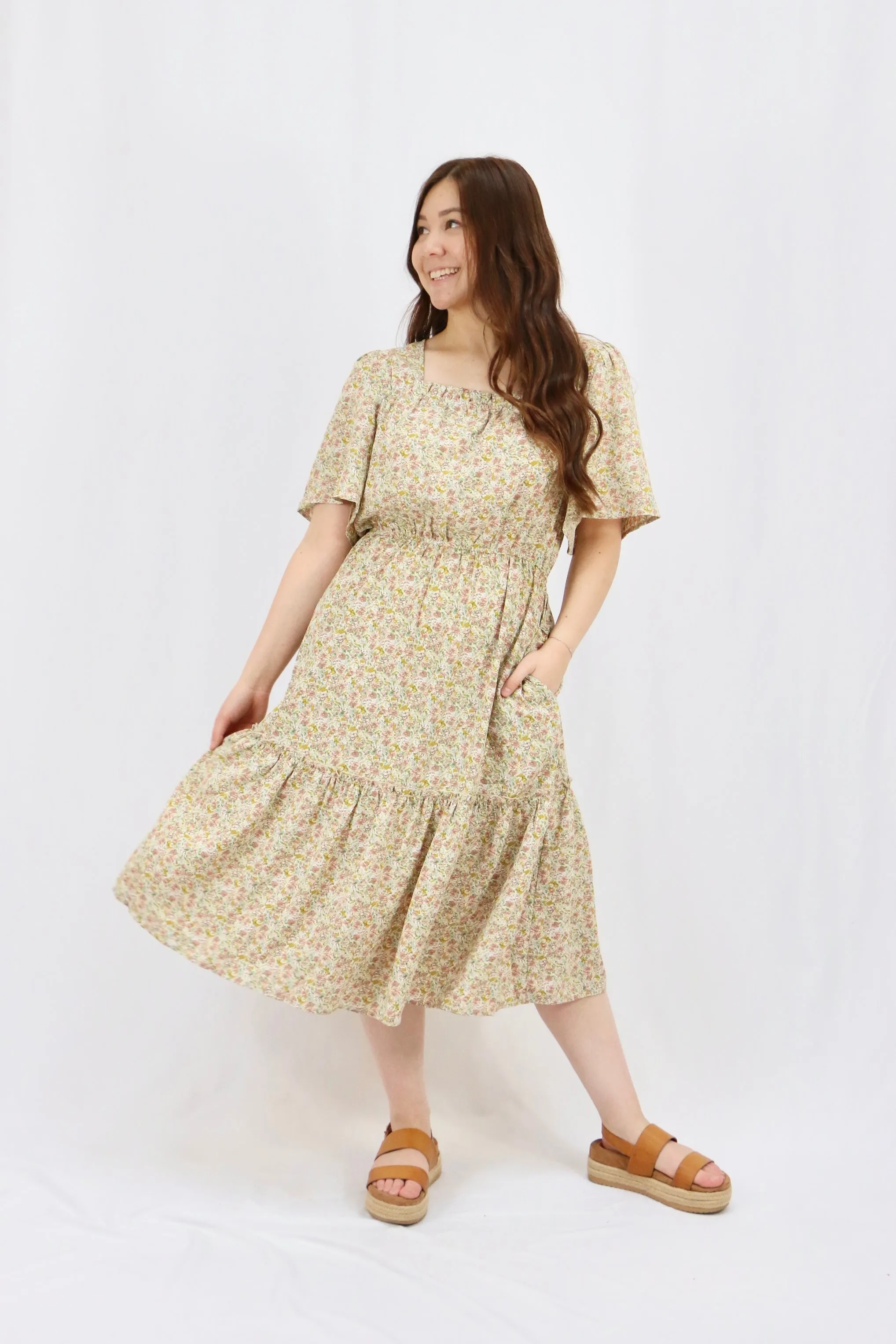 Kyler Dress - L