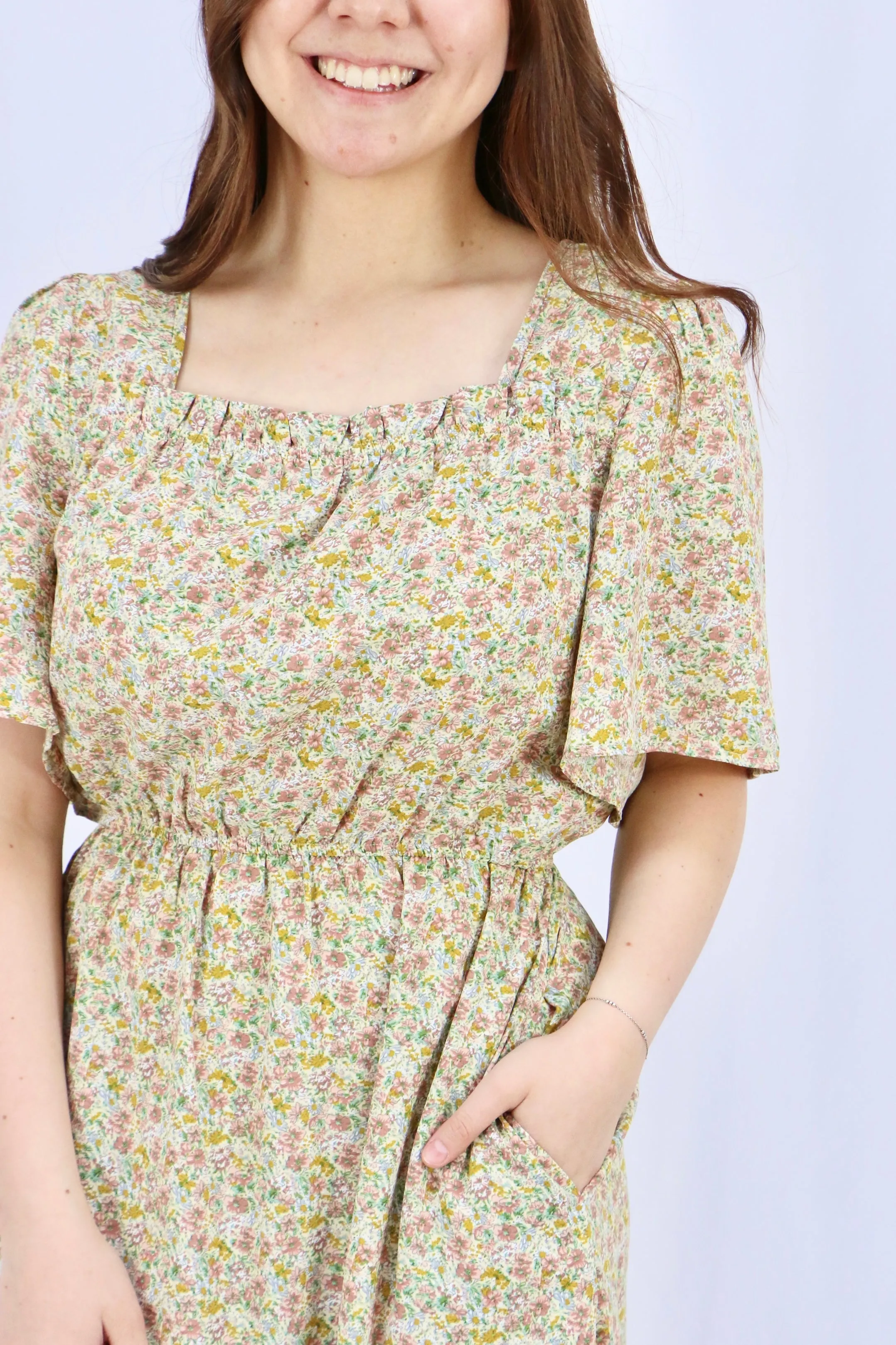 Kyler Dress - L
