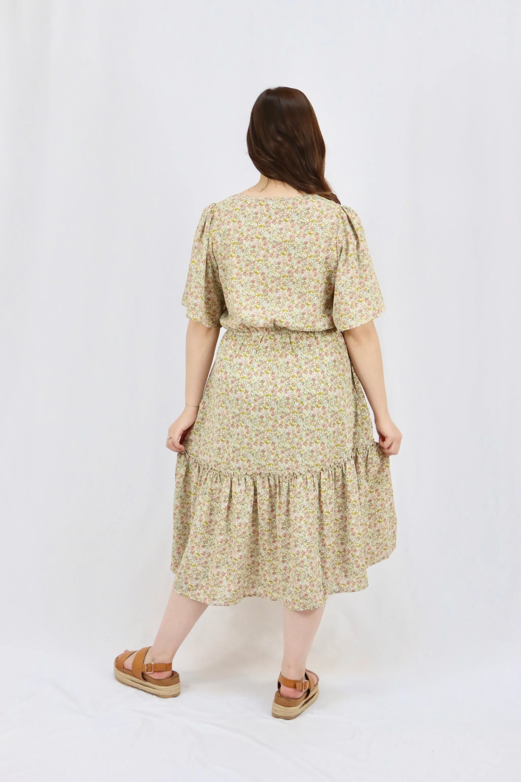 Kyler Dress - L