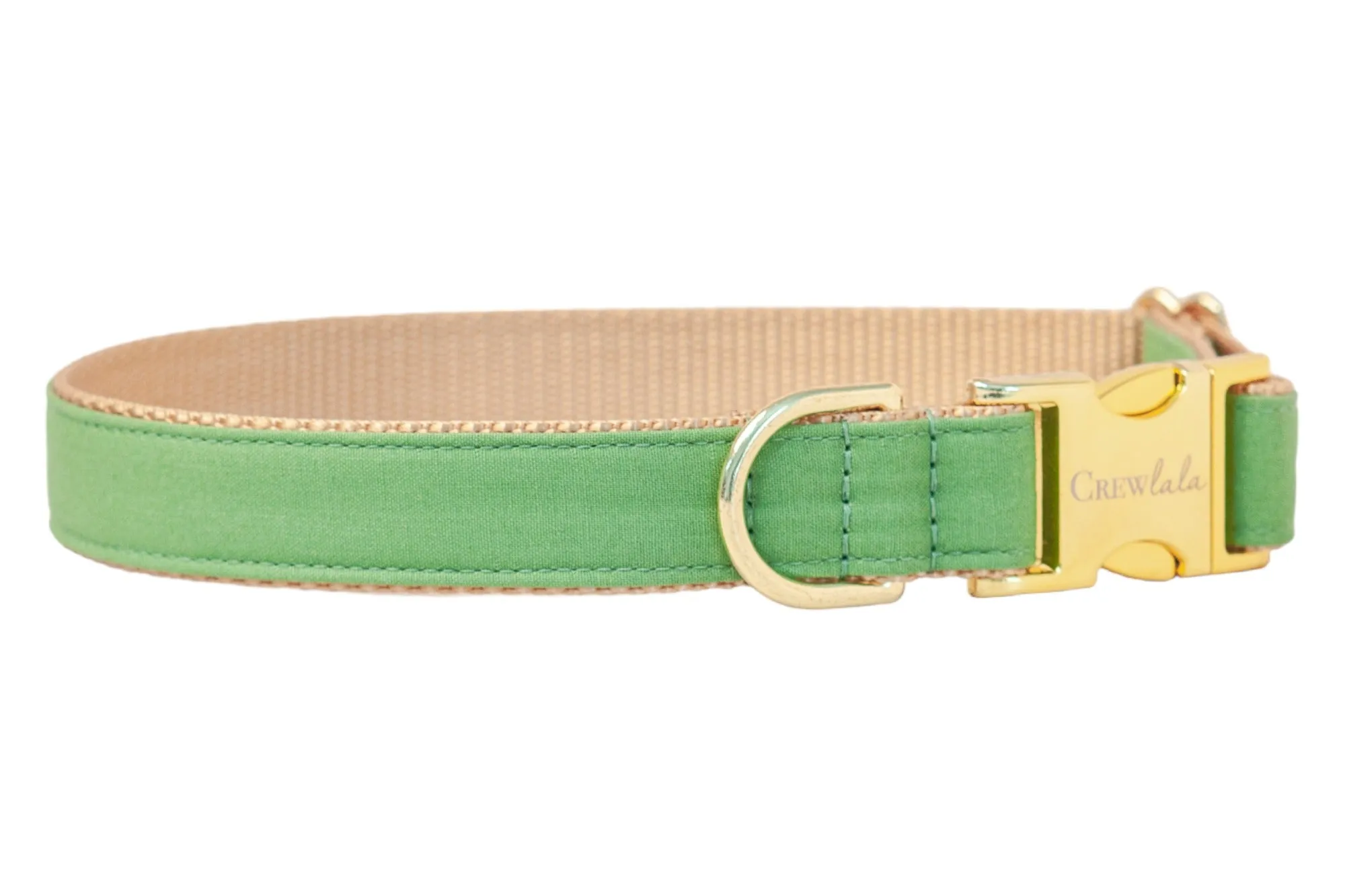 Laurel Green Dog Collar