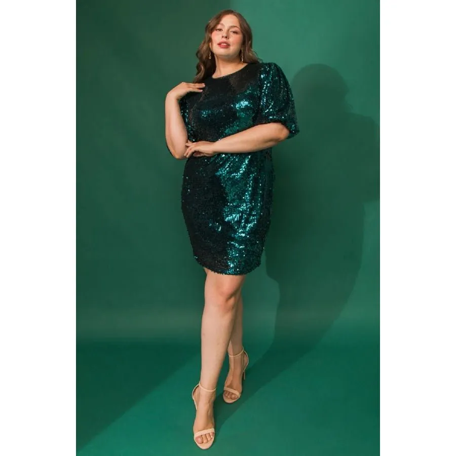 Life Of The Party Mini Dress