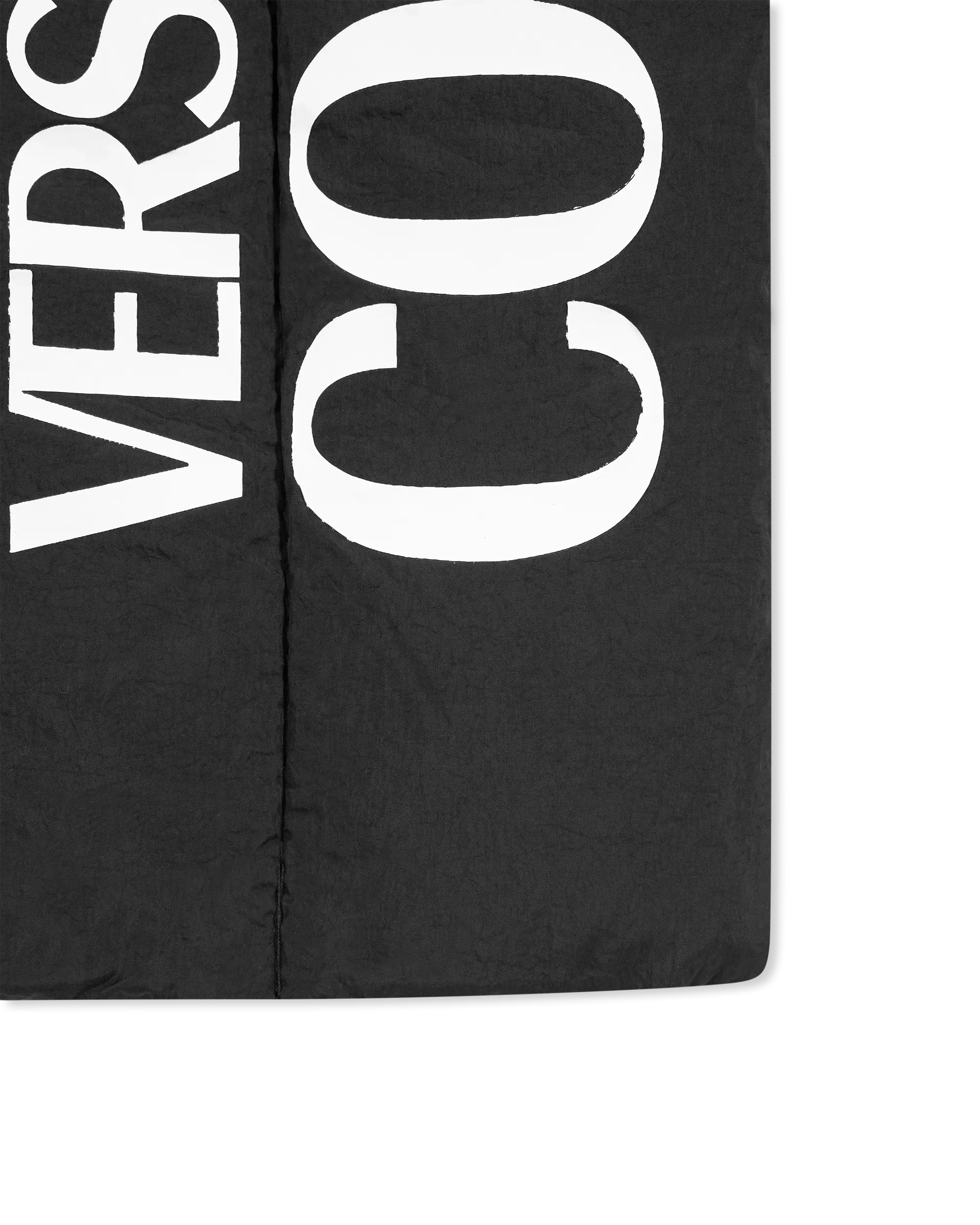 Logo Knit Scarf