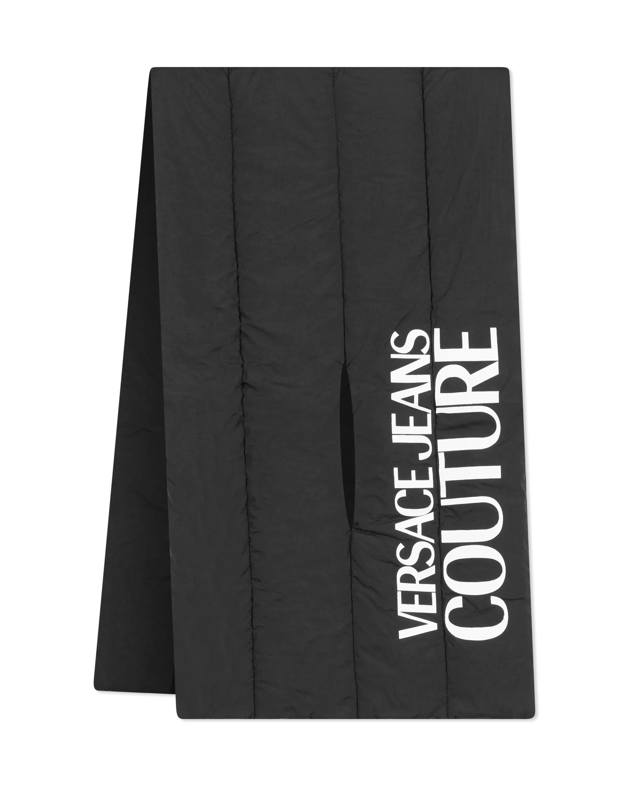 Logo Knit Scarf
