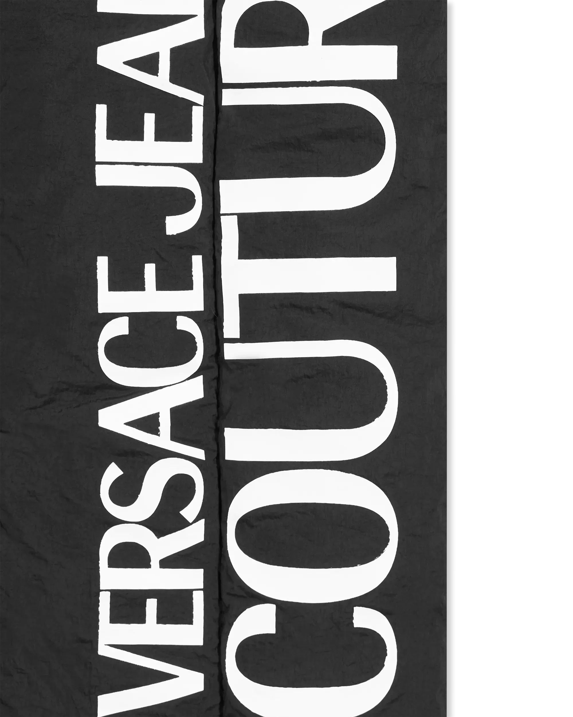 Logo Knit Scarf