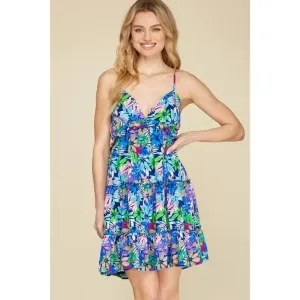 Mallory Floral Dress