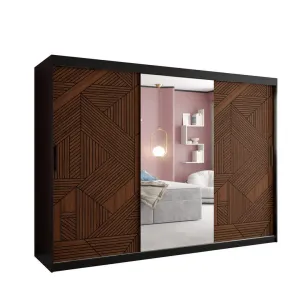 Marsylia II Sliding Door Wardrobe 250cm