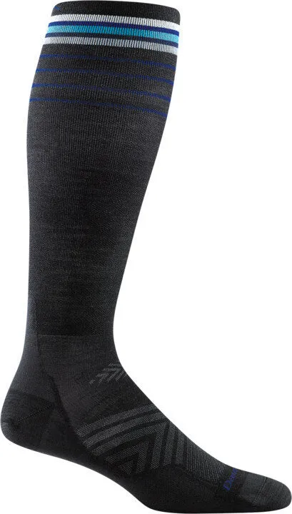 Men's Stride Over-the-Calf Ultra-Lightweight Running Sock #1038 by Darn Tough