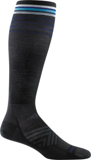 Men's Stride Over-the-Calf Ultra-Lightweight Running Sock #1038 by Darn Tough
