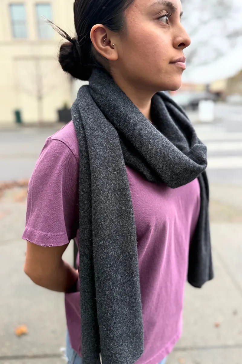 Mini Cashmere Scarf