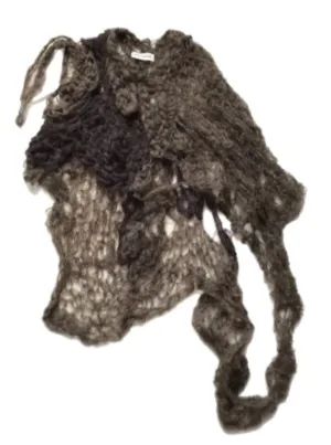 Mix Knit Piece
