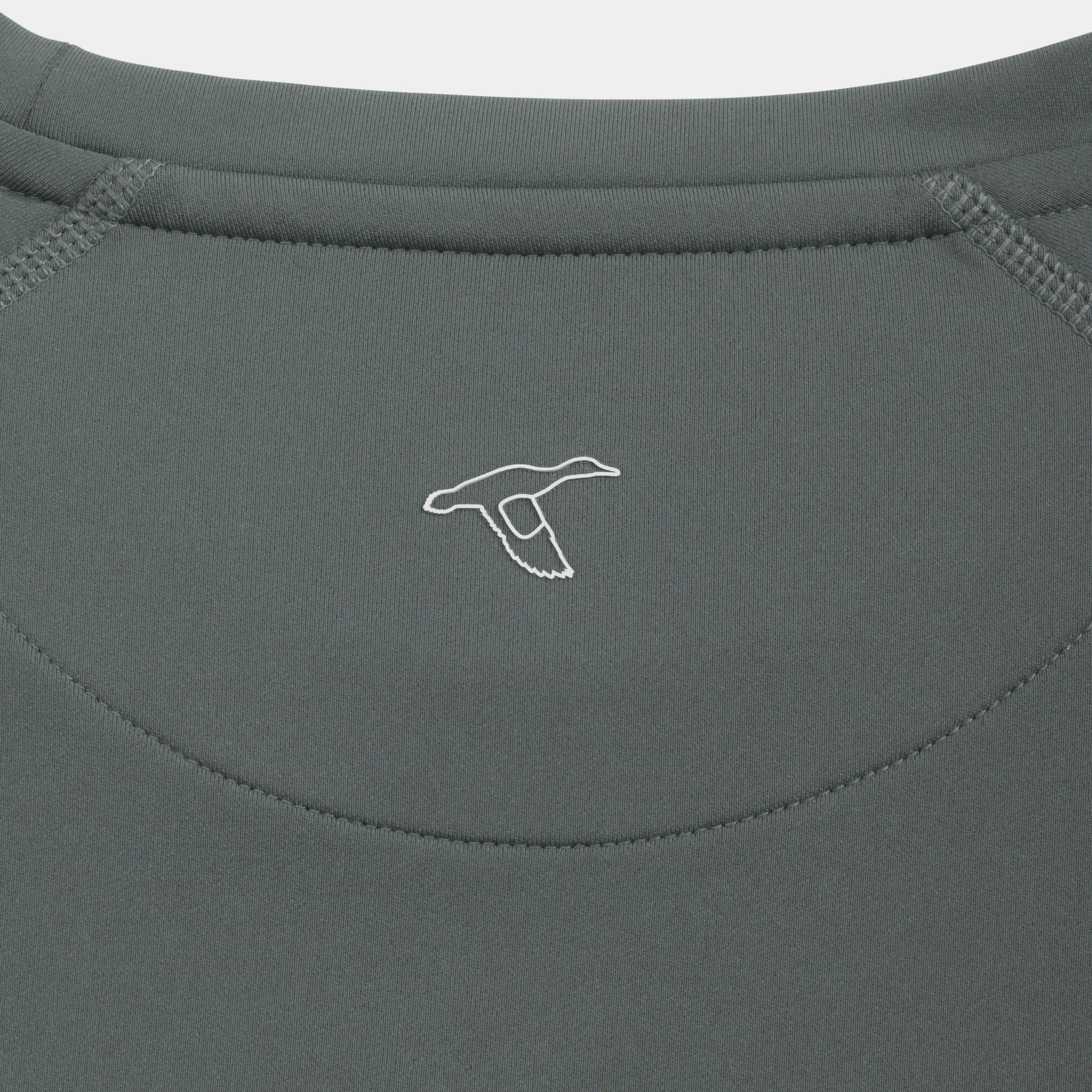 Miz-Lou Stacked Richmond Venture Performance Crewneck