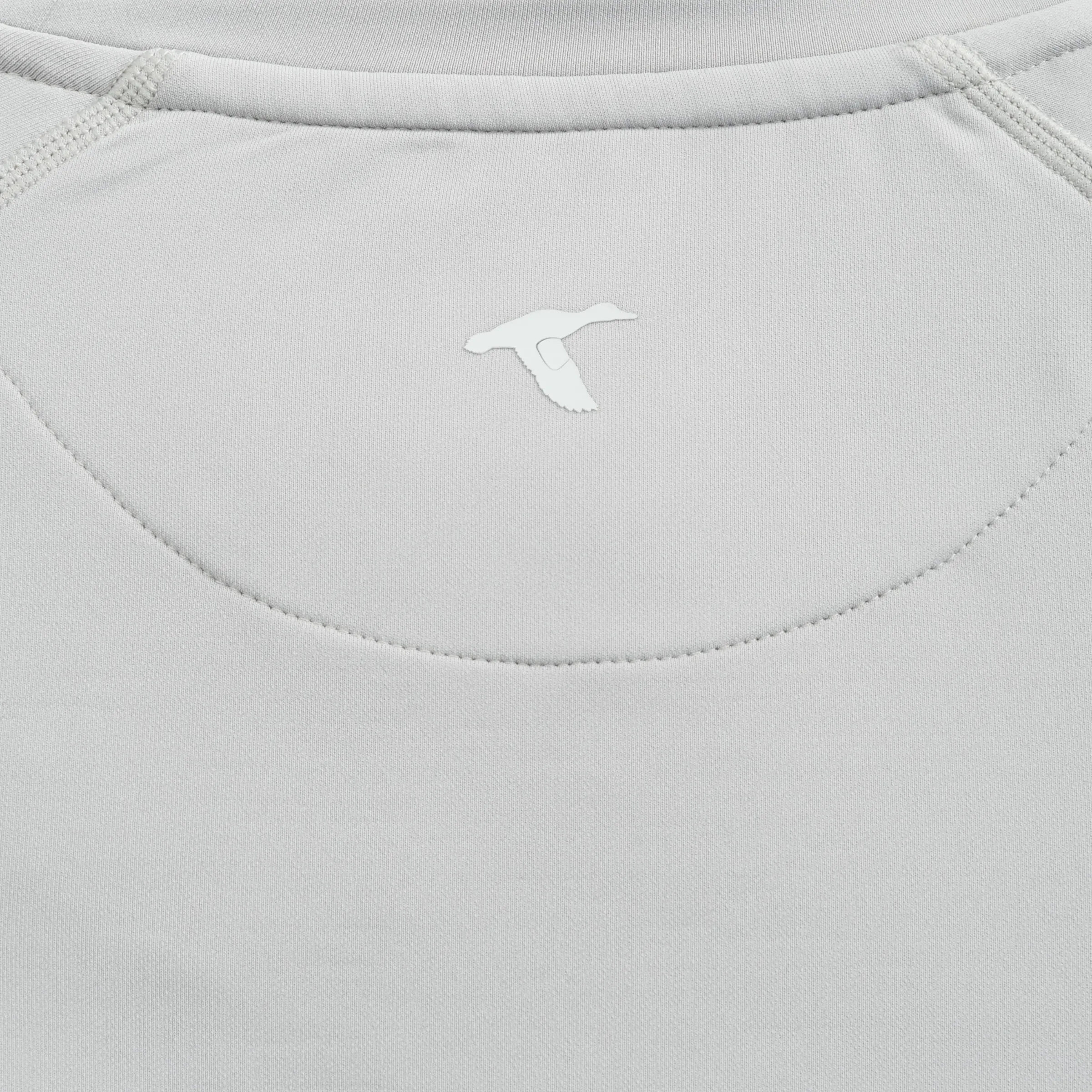 Miz-Lou Stacked Richmond Venture Performance Crewneck