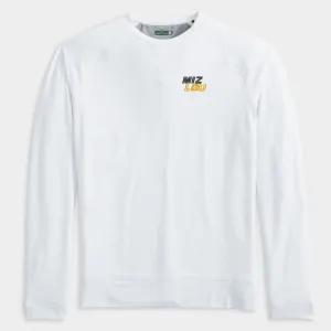 Miz-Lou Stacked Richmond Venture Performance Crewneck