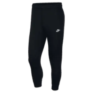 NIke Mens Club fleece jogger pant bv2671-010 black