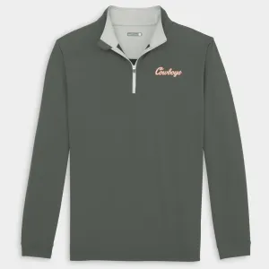 Oklahoma State Cowboys Venture Performance Quarter-Zip