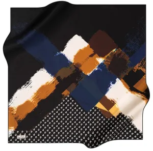 Pierre Cardin Zalina Silk Twill Scarf #21