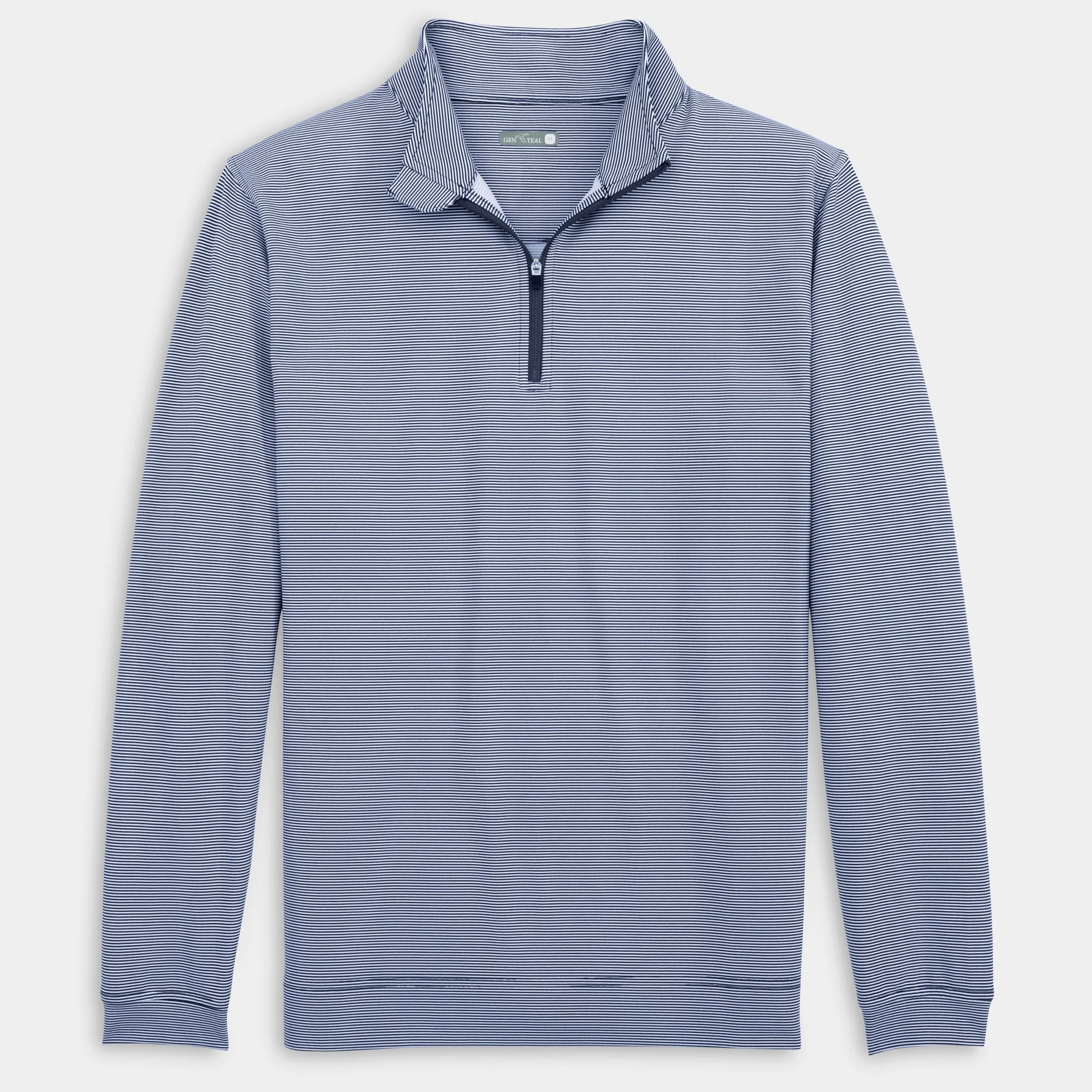 Pinstripe Venture Performance Quarter-Zip
