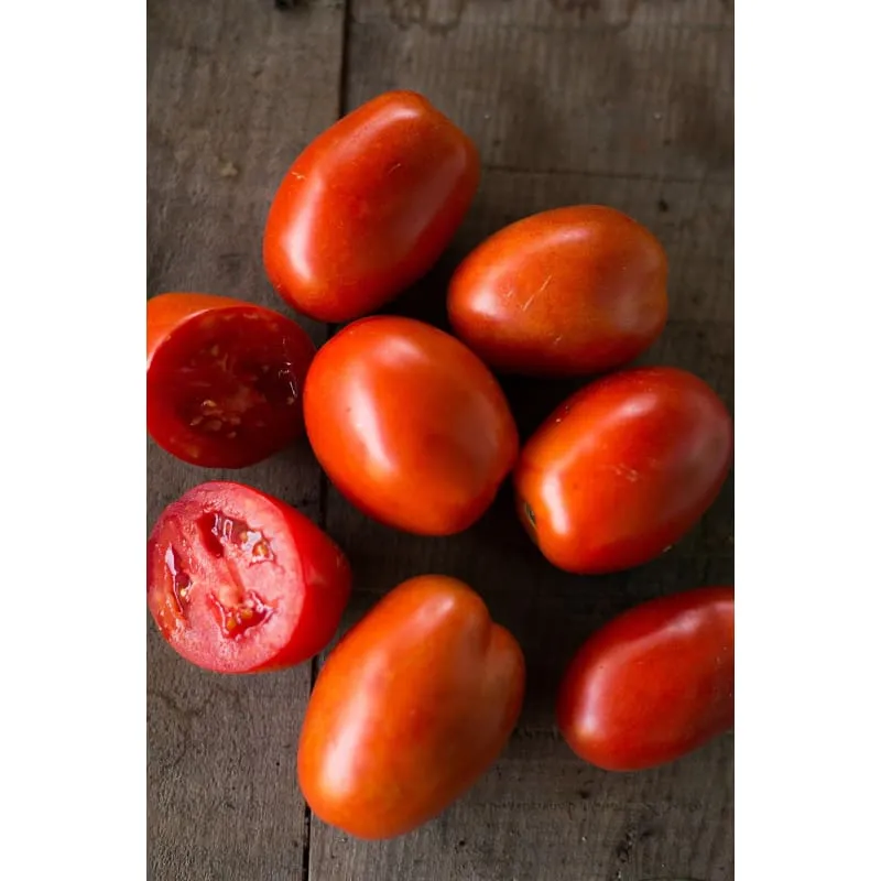 Plum Regal Tomato ( F1 Hybrid, 75 Days)