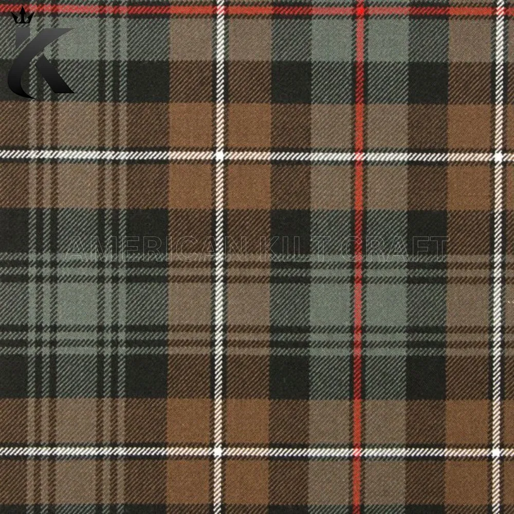 Premium Scottish Modern Tartan Utility Irish Kilt For Men - Made to Order