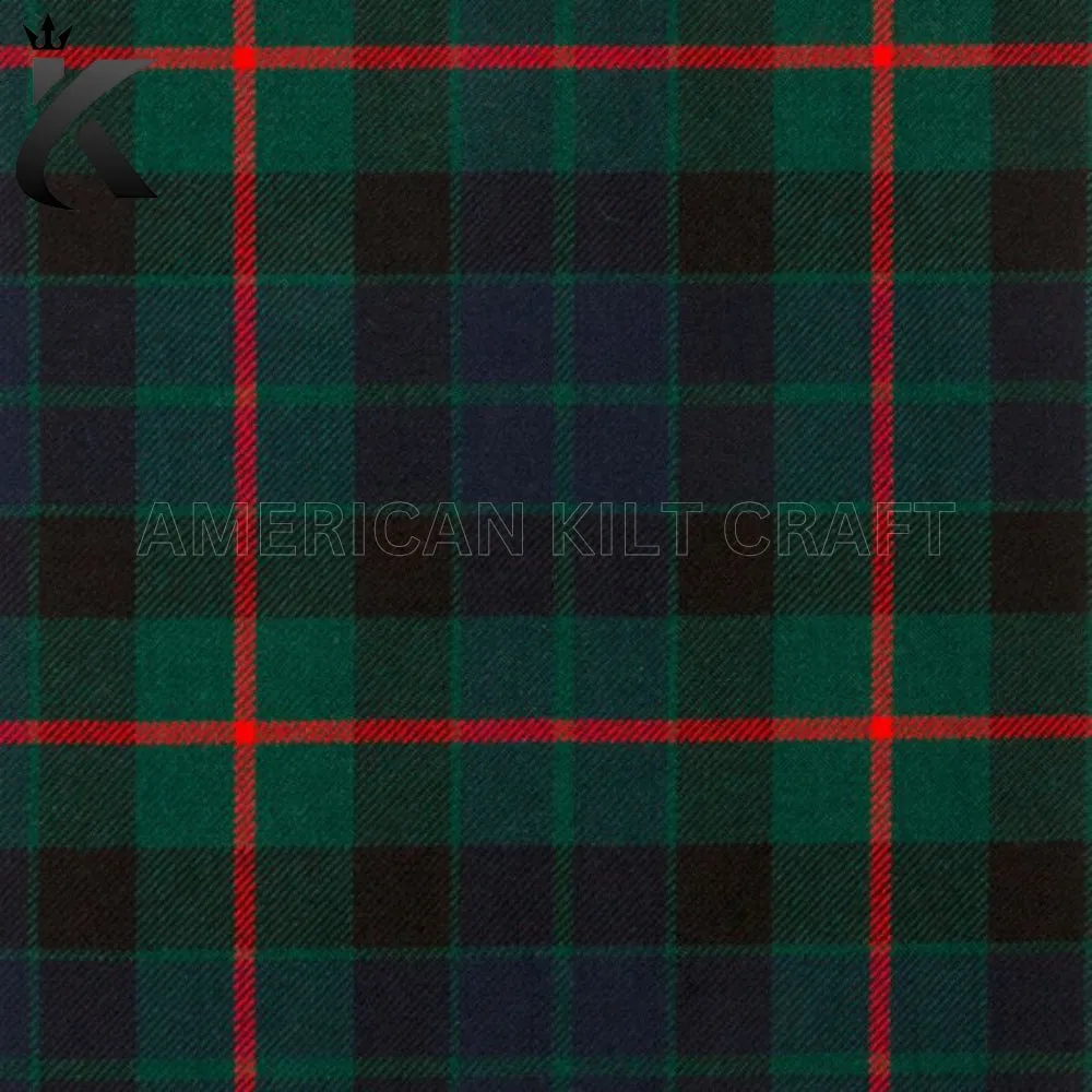 Premium Scottish Modern Tartan Utility Irish Kilt For Men - Made to Order