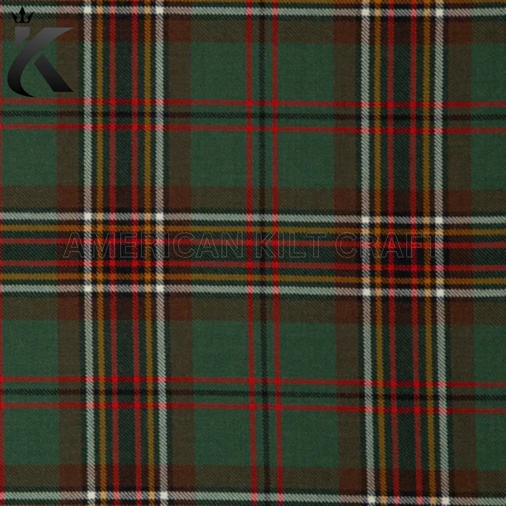 Premium Scottish Modern Tartan Utility Irish Kilt For Men - Made to Order