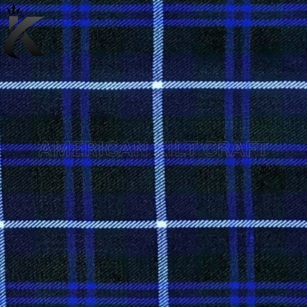 Premium Scottish Modern Tartan Utility Irish Kilt For Men - Made to Order