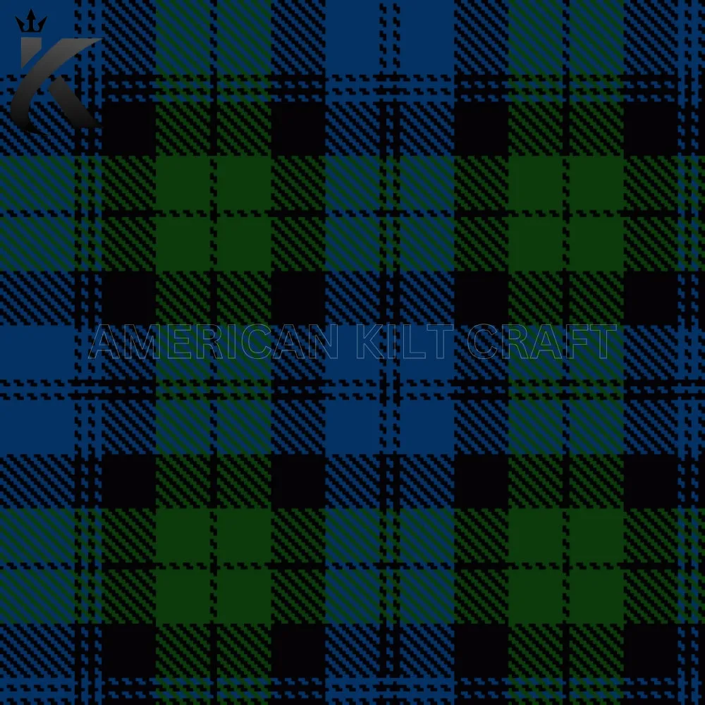 Premium Scottish Modern Tartan Utility Irish Kilt For Men - Made to Order