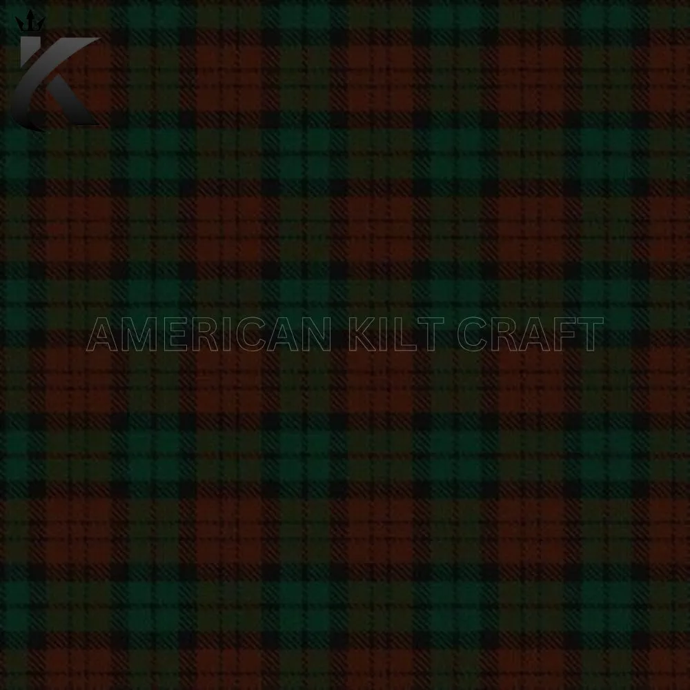 Premium Scottish Modern Tartan Utility Irish Kilt For Men - Made to Order