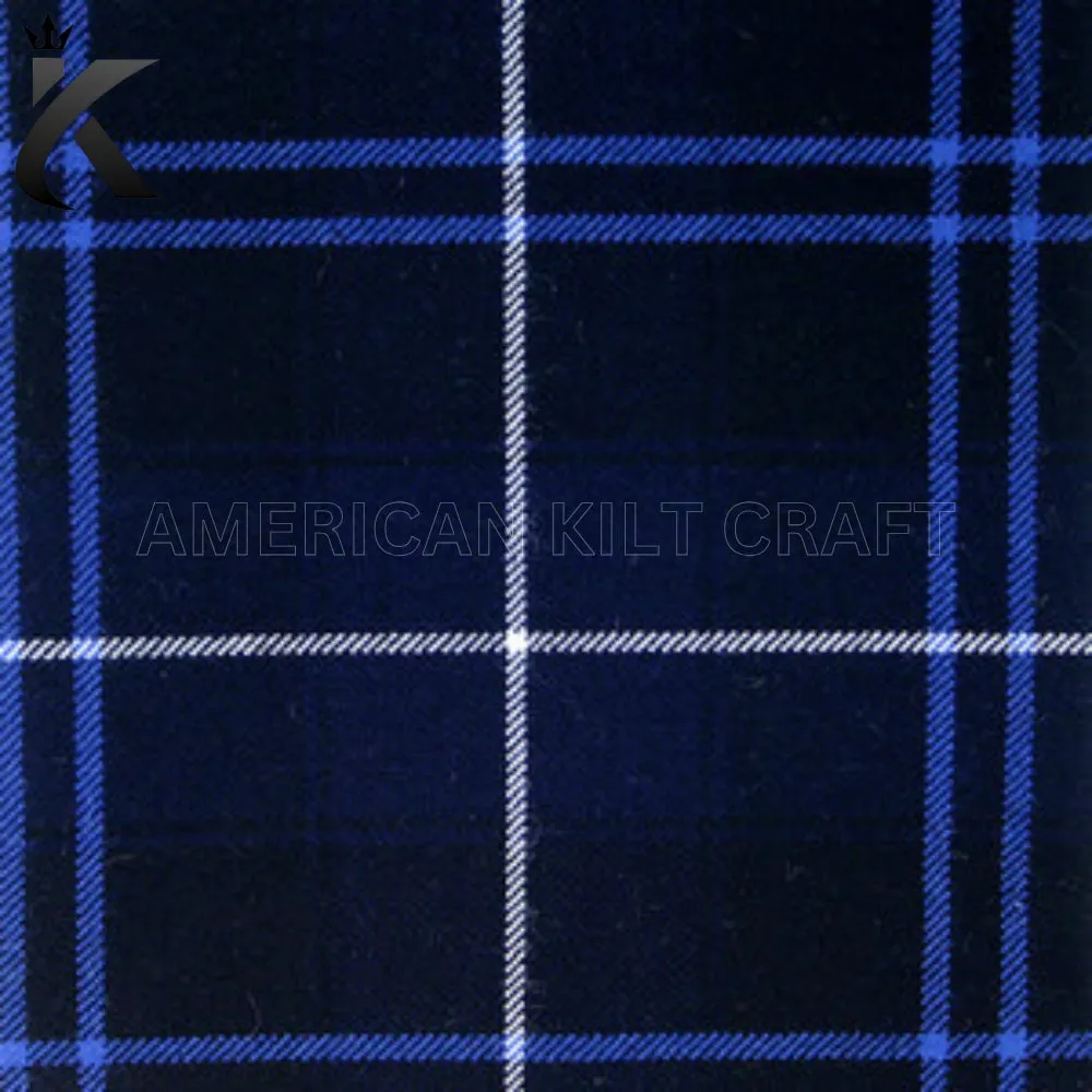 Premium Scottish Modern Tartan Utility Irish Kilt For Men - Made to Order