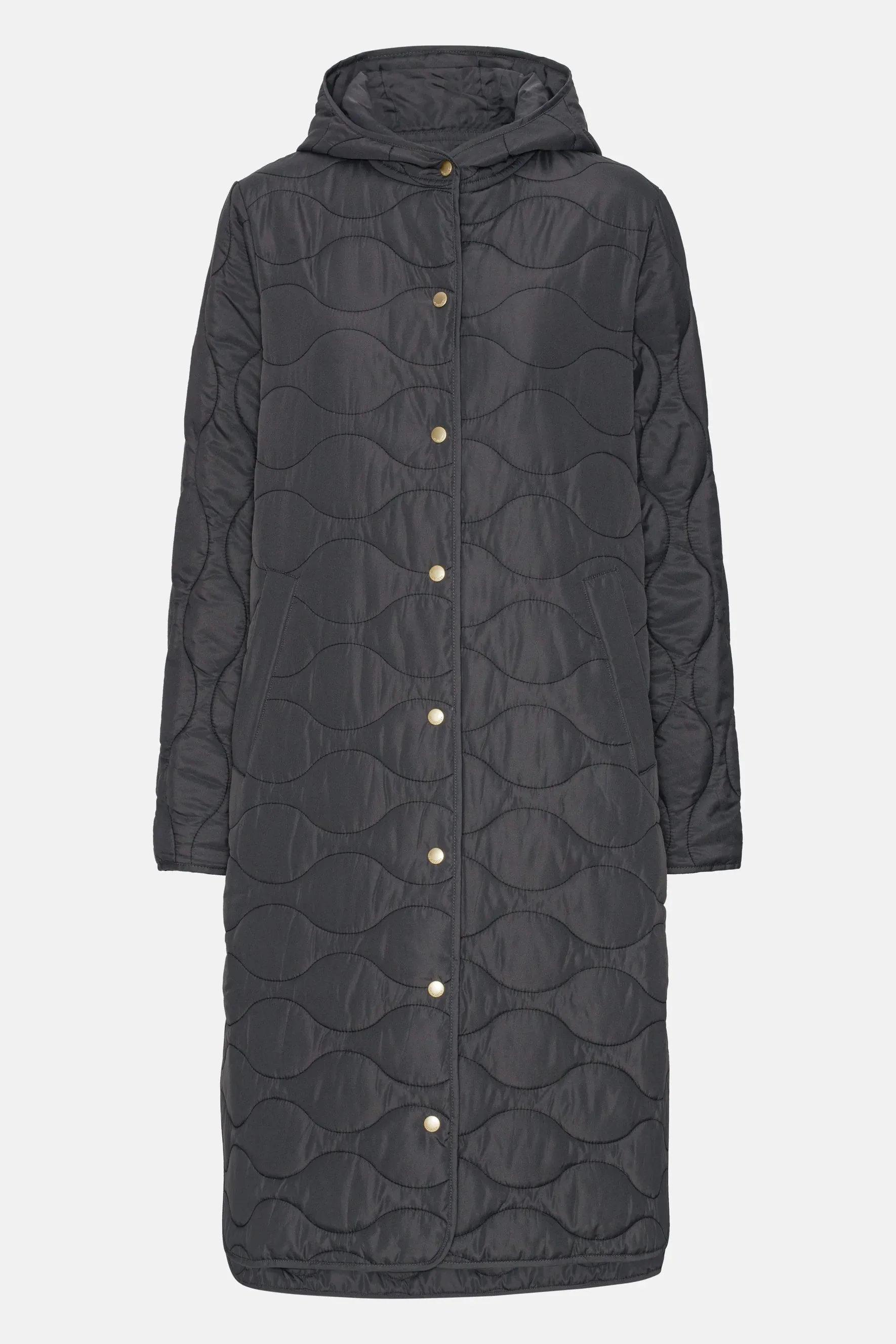 Quilt Coat
