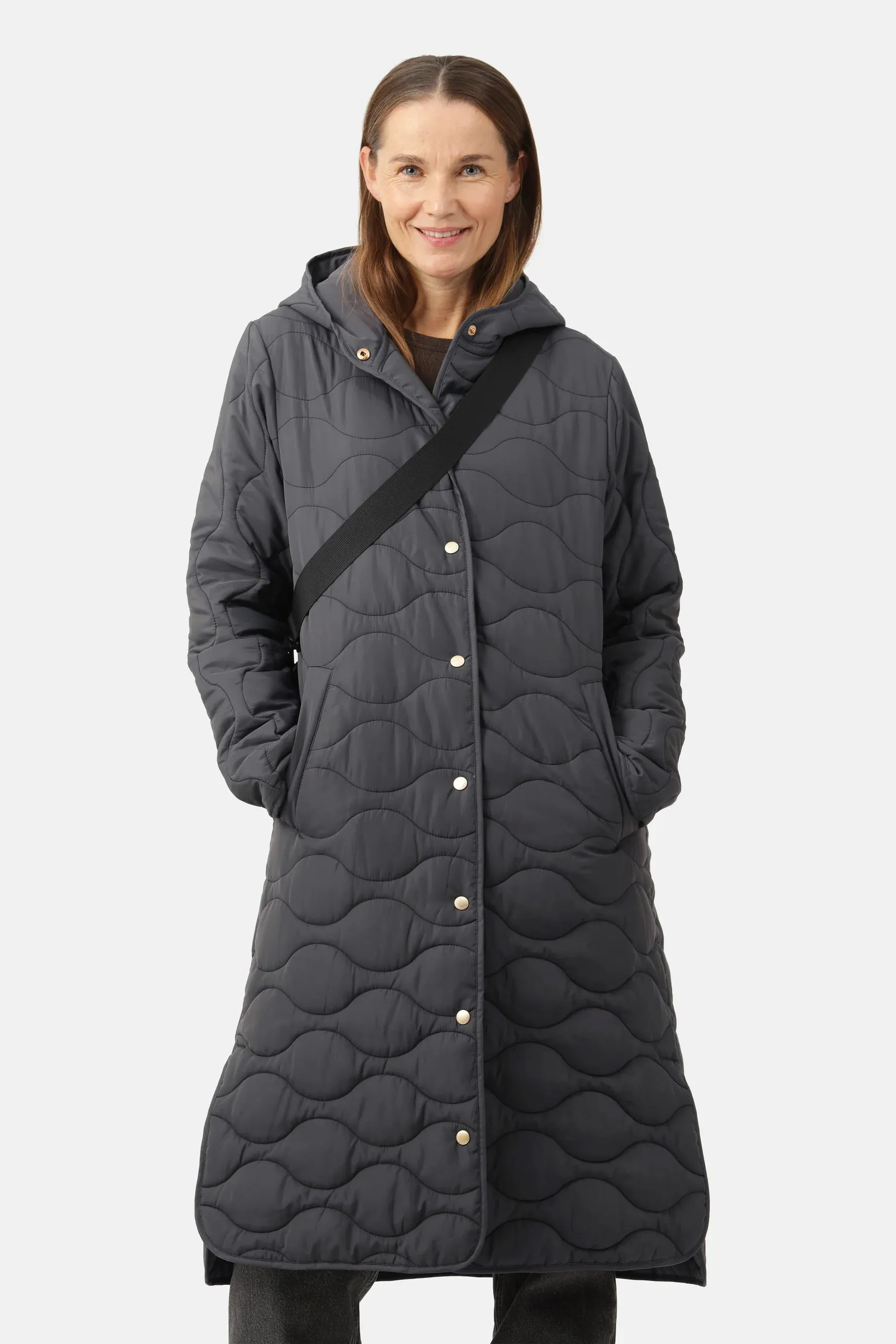 Quilt Coat