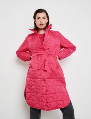 Quilted Coat