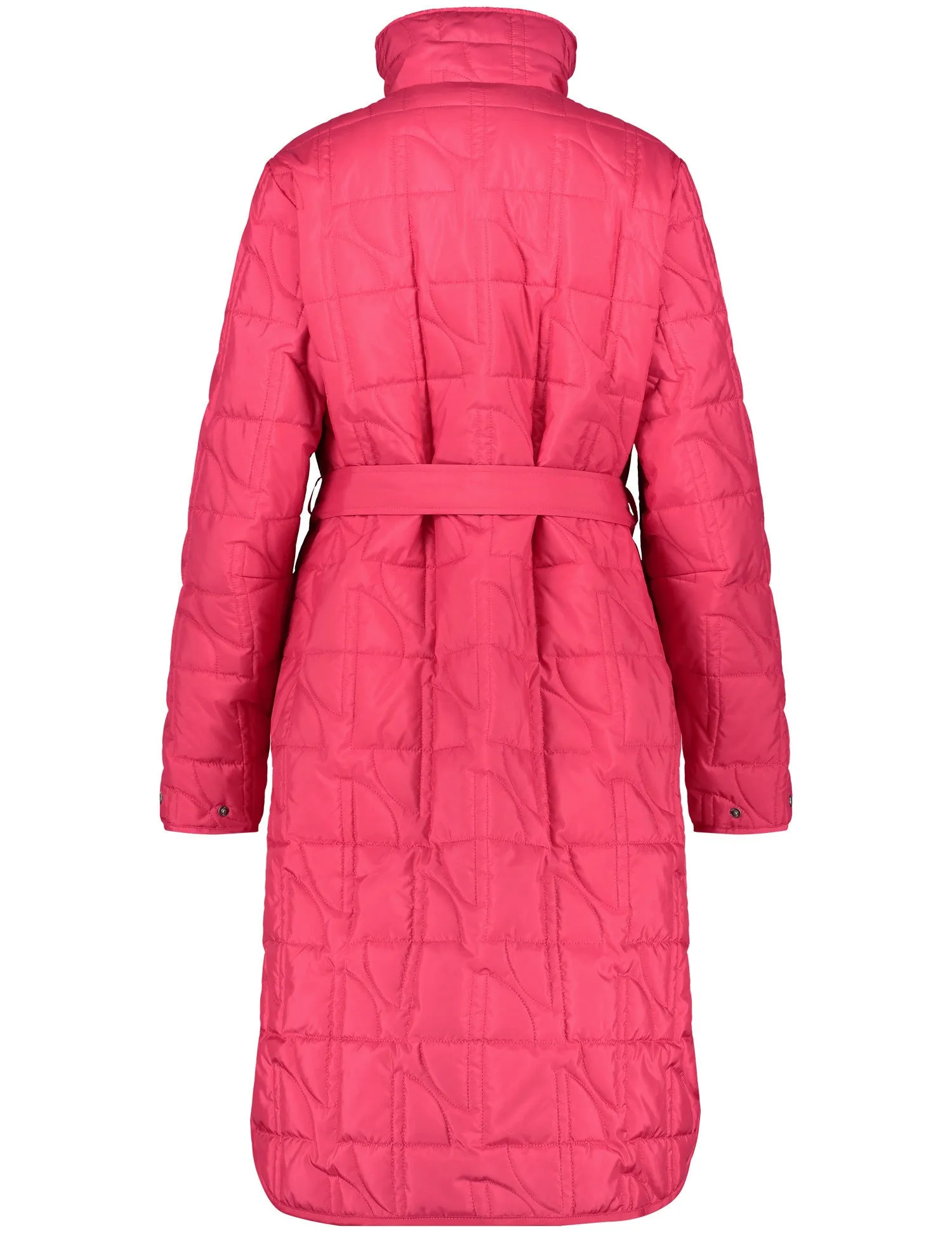 Quilted Coat