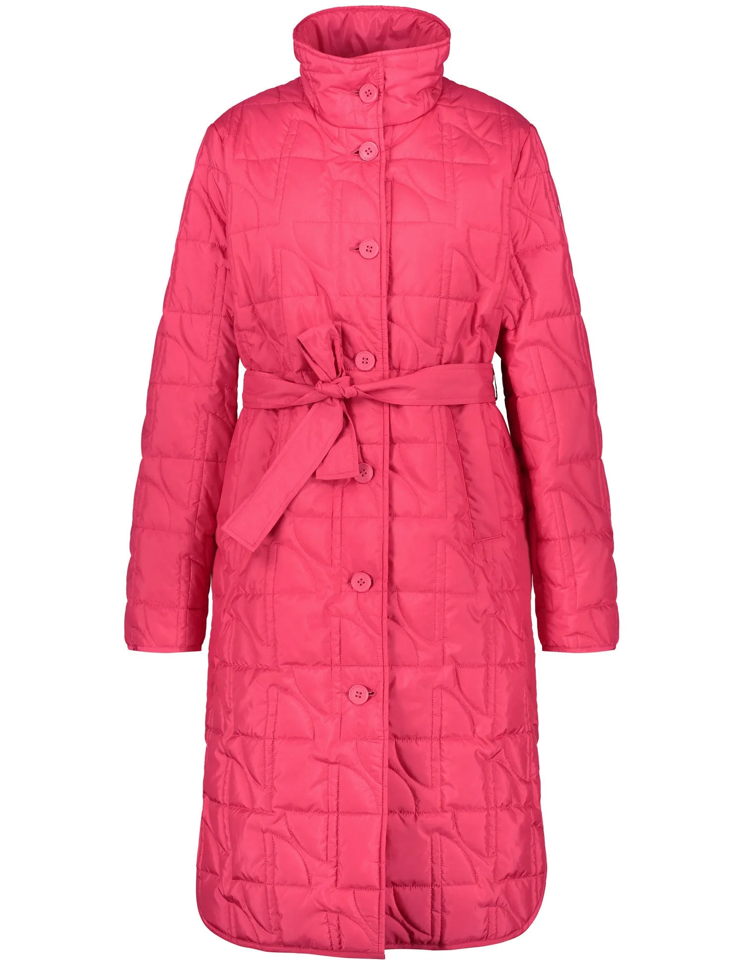 Quilted Coat