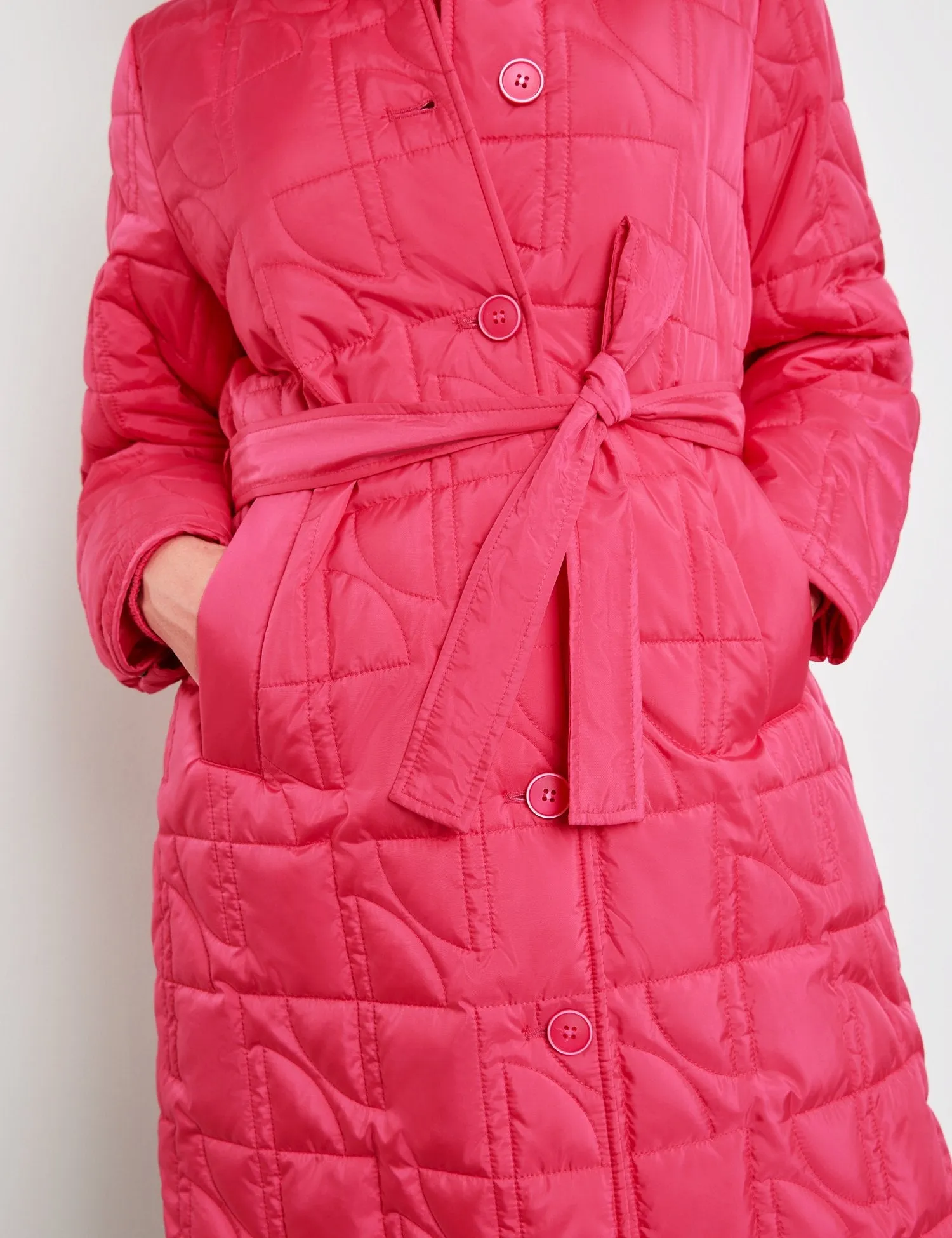 Quilted Coat