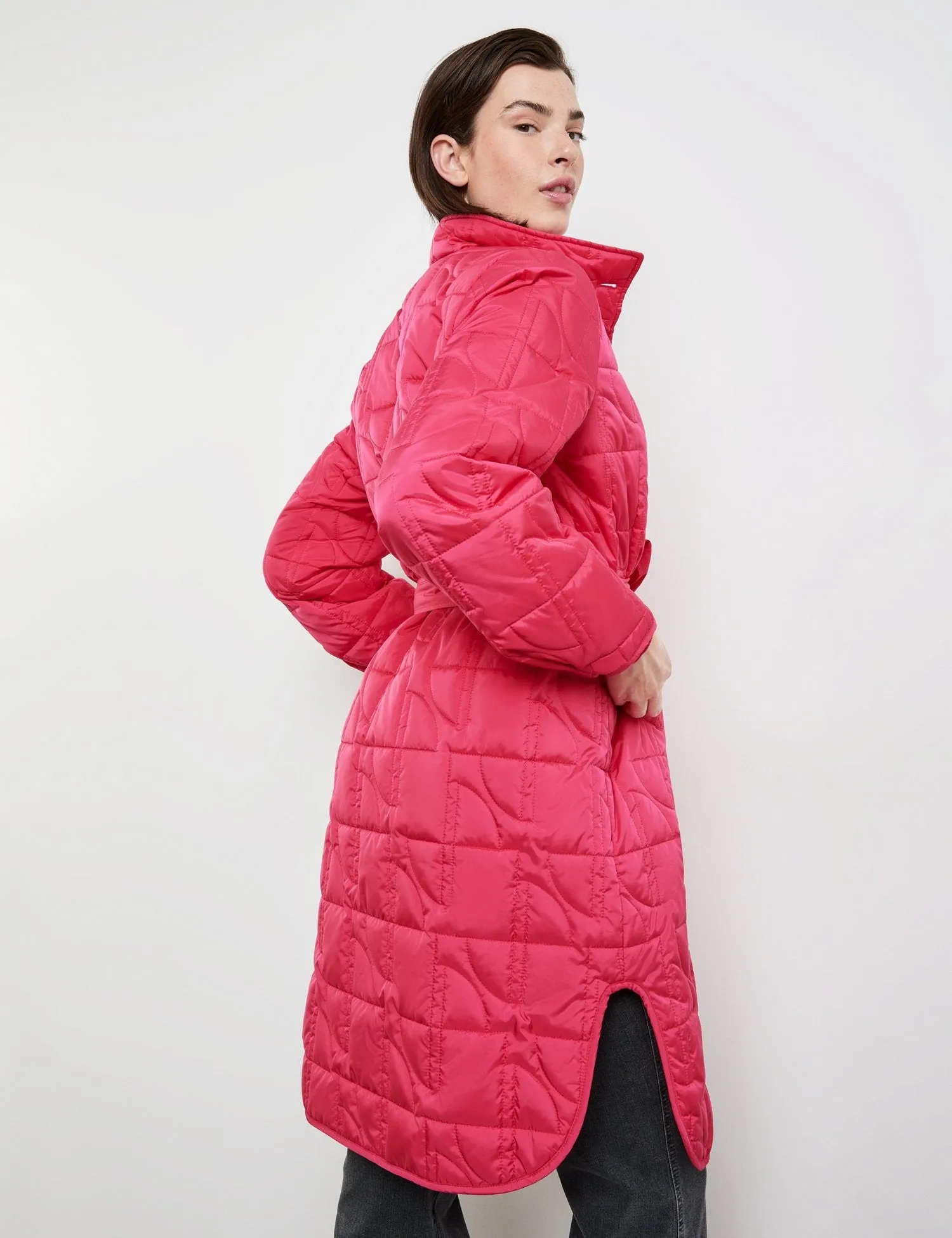 Quilted Coat