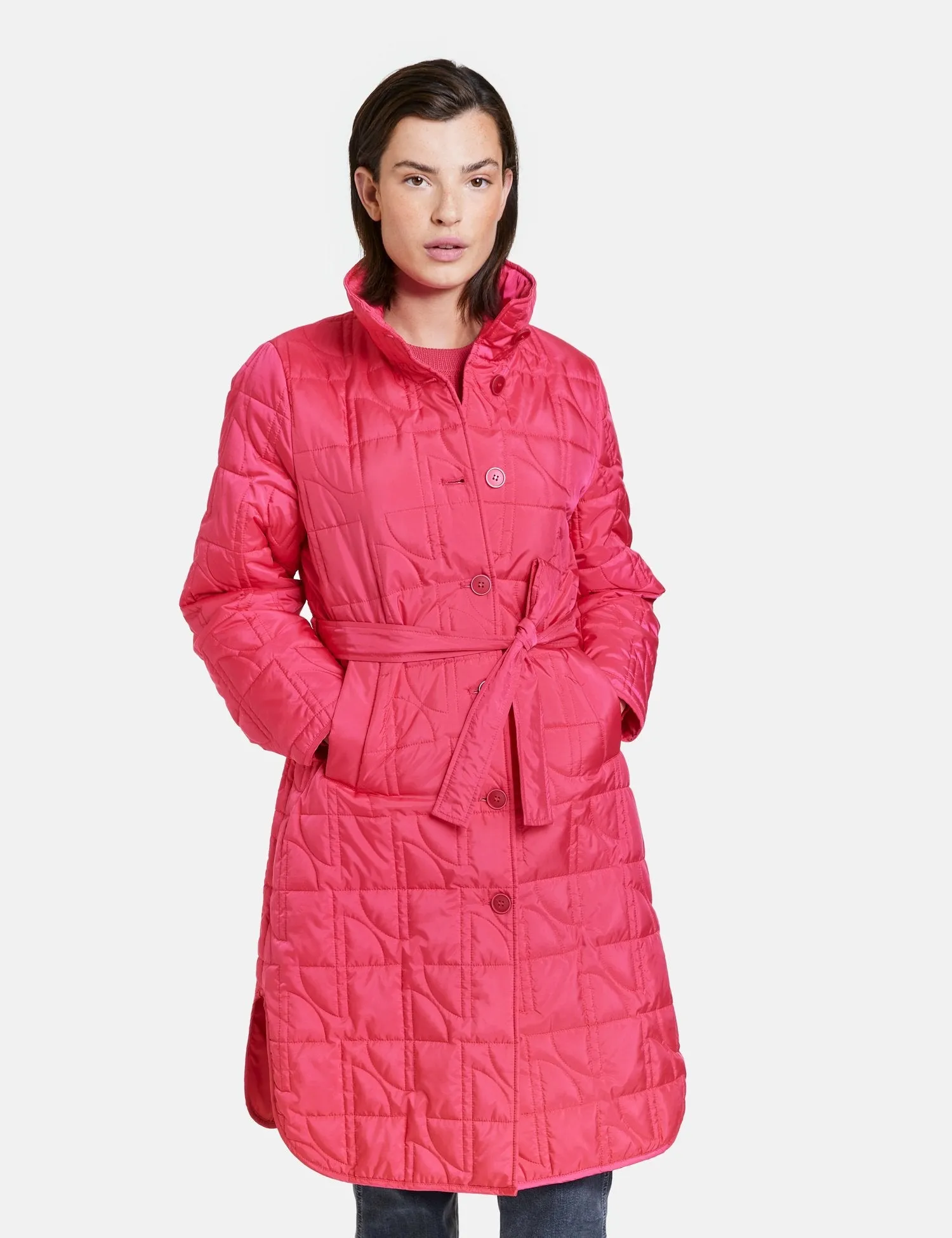 Quilted Coat
