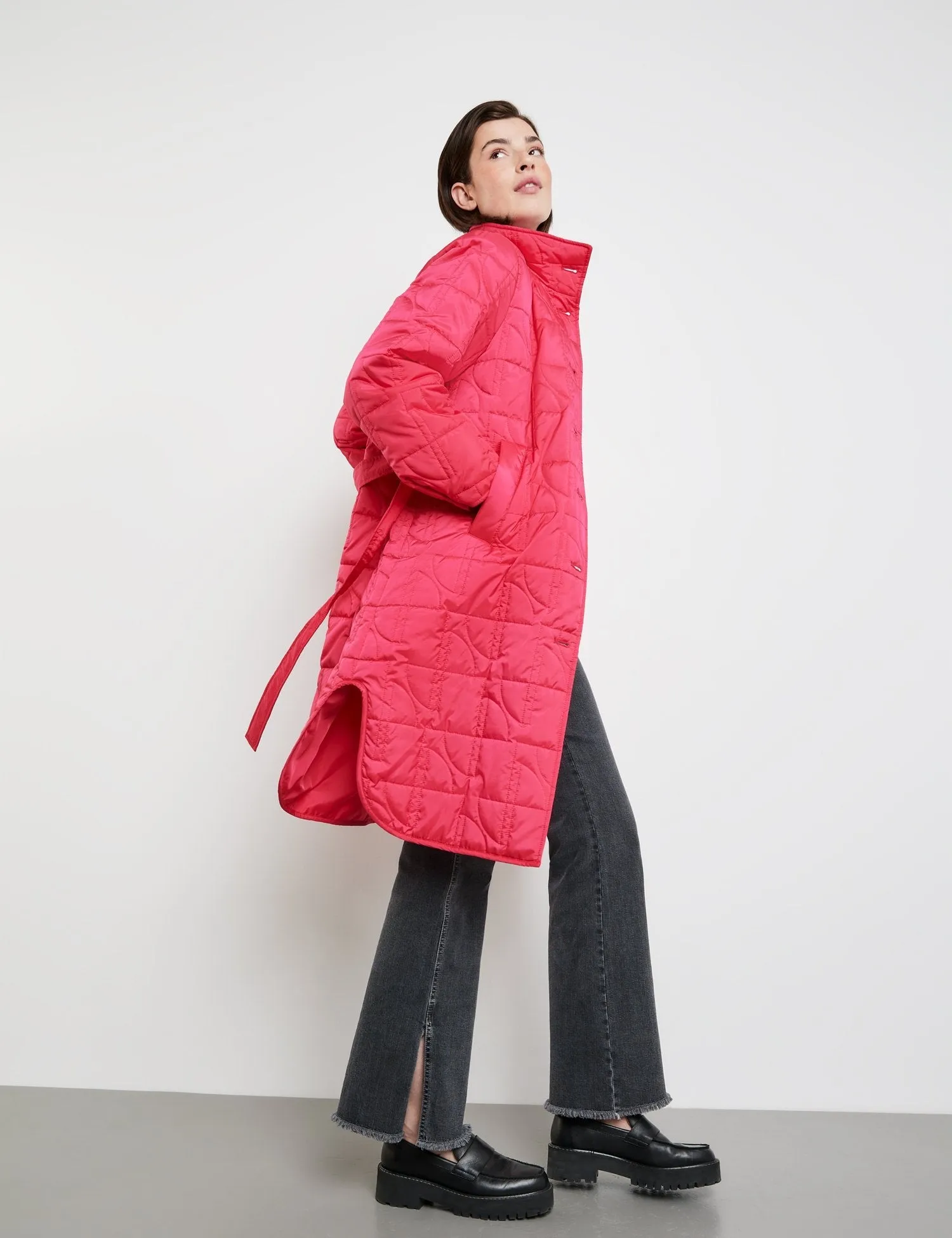 Quilted Coat