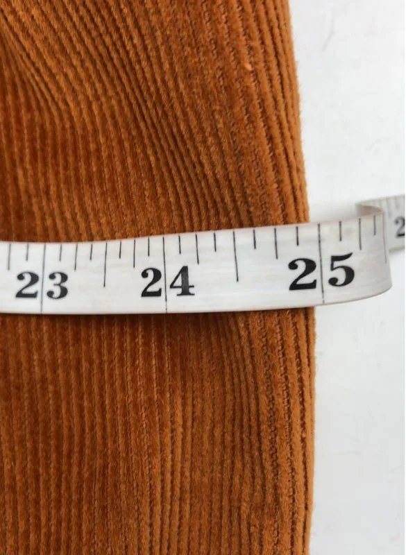 Sears Women's Brown Overcoat - Size 46