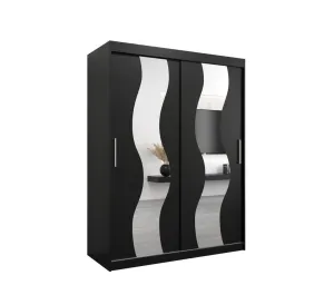 Seville Sliding Door Wardrobe 150cm