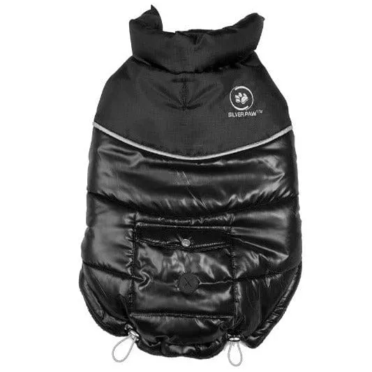 Silver Paw Stylist Winter Jacket