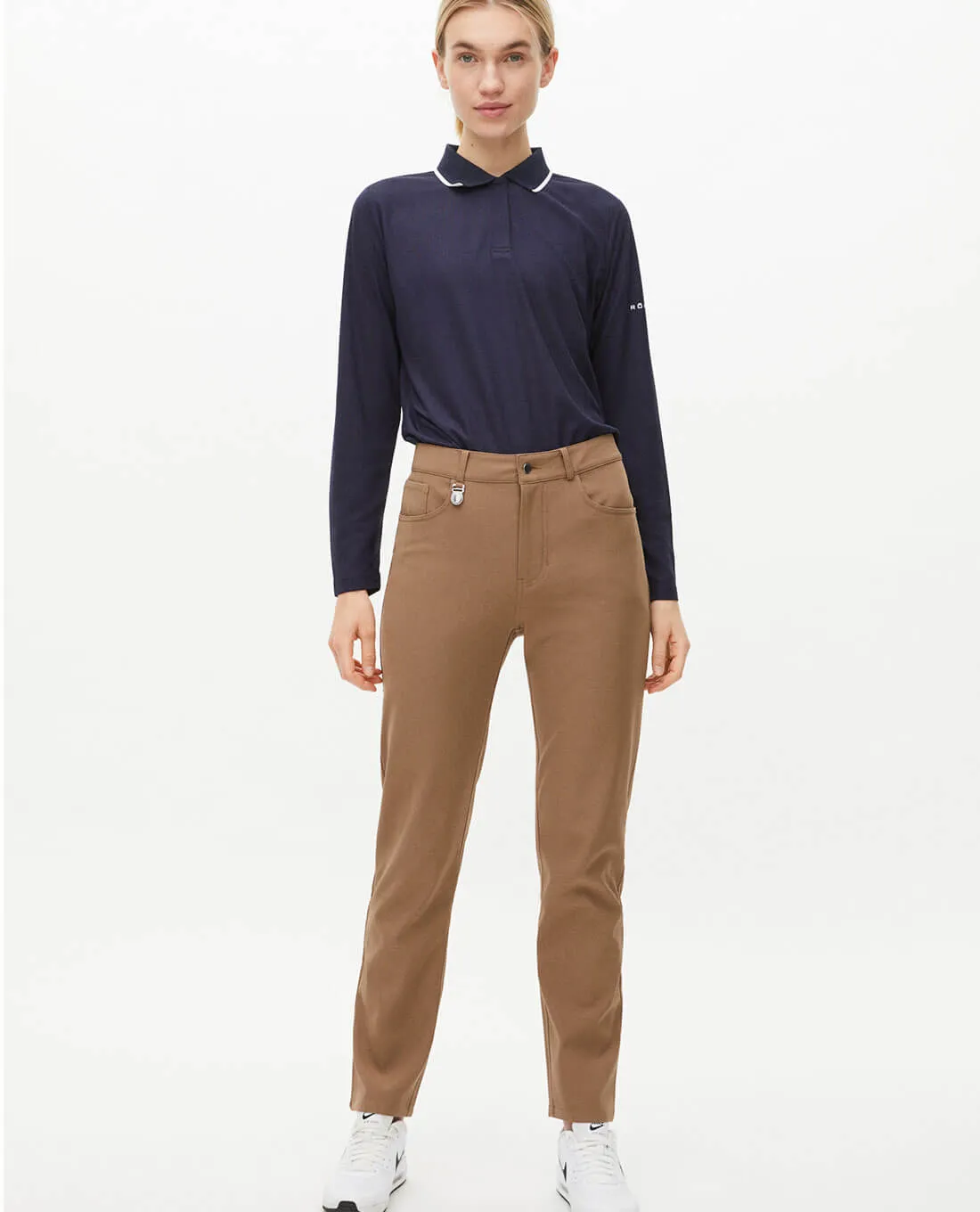 SIZE 16 - ROHNISCH Insulate Winter Trouser 32" Nougat